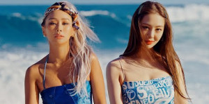 Beitragsbild des Blogbeitrags Teaser: Hyolyn & Dasom “Summer or Summer” 