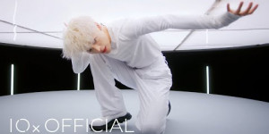 Beitragsbild des Blogbeitrags MV: Kim Woojin “Ready Now” 