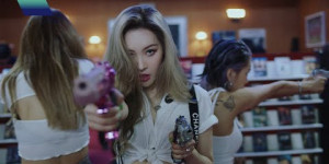 Beitragsbild des Blogbeitrags MV: Sunmi “You Cant Sit With Us” 