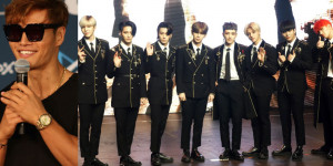 Beitragsbild des Blogbeitrags ATEEZ veröffentlichen zusammen mit Kim Jongkook ein Minialbum