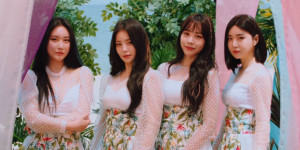 Beitragsbild des Blogbeitrags Die Tracklist zum Repackage-Album von den Brave Girls ist da