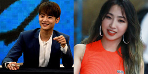 Beitragsbild des Blogbeitrags Shortnews: SHINEEs Minho & Minzy werden der MBC Survival Serie “Extreme Debut: Wild Idol” als Mentoren dem Cast beitreten 