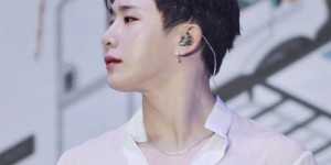 Beitragsbild des Blogbeitrags Wonho hat soeben sein 2. Minialbum angekündigt