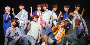 Beitragsbild des Blogbeitrags SEVENTEEN werden im Oktober ein Comeback haben