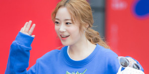 Beitragsbild des Blogbeitrags Heo Youngji wurde positiv auf Covid-19 getestet