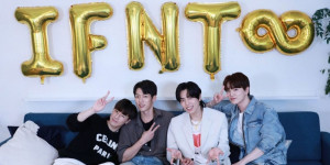 Beitragsbild des Blogbeitrags 5 Infinite Member filmen aktuell Content für ihre Fans