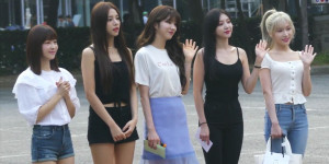 Beitragsbild des Blogbeitrags LABOUM machen künftig als Quartett weiter, Yujeong verlässt die Band