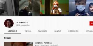 Beitragsbild des Blogbeitrags Zion.T hat nun einen YouTube Kanal