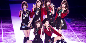 Beitragsbild des Blogbeitrags Ehemalige GFRIEND Member bilden ein neues Trio