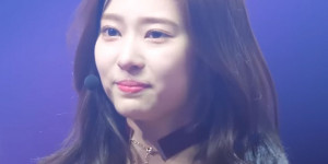 Beitragsbild des Blogbeitrags Kim Minju entsagt Gesangskarriere und wird Schauspielerin 