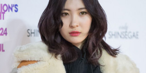 Beitragsbild des Blogbeitrags Sunmi hat Morddrohungen von Hatern erhalten