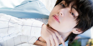 Beitragsbild des Blogbeitrags HYBE Entertainment dementiert Gerüchte, dass BTS‘ V die Tochter der Paradise Group CEOs daten solle