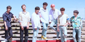 Beitragsbild des Blogbeitrags BTS wechseln von Columbia Records zu Universal Music