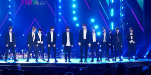 Beitragsbild des Blogbeitrags Mögliche Reunion von Wanna One steht im Raum