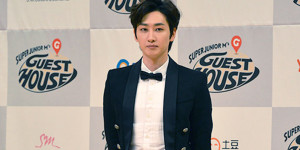 Beitragsbild des Blogbeitrags Super Juniors Eunhyuk führt als erstes Idol Regie bei einem Musical