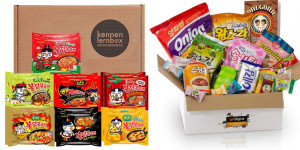Beitragsbild des Blogbeitrags Raymun-, Snackboxen & mehr – diese Koreaboxen könnt ihr kaufen 