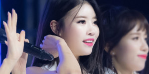 Beitragsbild des Blogbeitrags Shortnews: Lee Mijoo (ehem. Lovelyz) steht nun bei Antenna Music unter Vertrag 