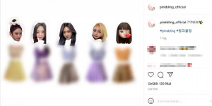 Beitragsbild des Blogbeitrags Pre-Debüt Girlgroup Pinkbling erhält einen neuen & fünften Member