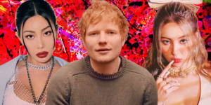 Beitragsbild des Blogbeitrags Jessi, Ed Sheeran & Sunmi veröffentlichen einen Song zusammen