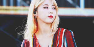 Beitragsbild des Blogbeitrags MAMAMOOs Moonbyul arbeitet bereits an einem neuen Soloalbum 