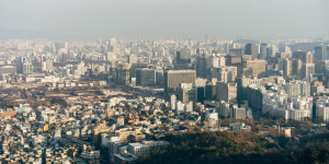 Beitragsbild des Blogbeitrags Auch in Korea gehen Betten für schwerkranke Covid-Patienten zur Neige