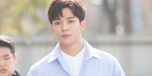 Beitragsbild des Blogbeitrags FNC Entertainment klärt über Impfstatus von SF9s Rowoon auf