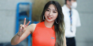 Beitragsbild des Blogbeitrags Minzy hat die Timetable zu ihrem neuen Release veröffentlicht