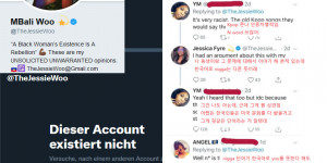Beitragsbild des Blogbeitrags Dunkelhäutige Personen wollen künstlich Drama wegen Wort „Niga“ schaffen 