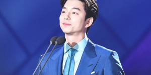 Beitragsbild des Blogbeitrags Gong Yoo hat nun einen Instagram Account