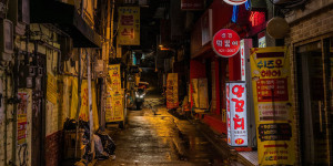 Beitragsbild des Blogbeitrags Ein Reddit-User beschreibt eine gruselige Begegnung in Seoul