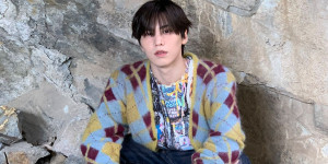 Beitragsbild des Blogbeitrags Rocky von ASTRO wird wegen Verletzung nicht beim KBS Gayo Daechukje sein