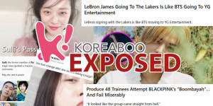 Beitragsbild des Blogbeitrags Koreaboo exposed: Warum die Seite von vielen KPOP Fans gemieden wird