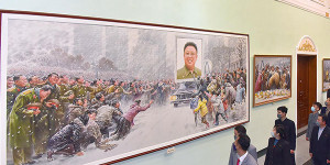 Beitragsbild des Blogbeitrags Nordkoreas Medien fordern zum Todestag von Kim Jongil Treue gegenüber Kim Jongun ➡️ KBS World 
