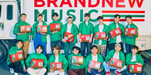 Beitragsbild des Blogbeitrags BRANDNEW MUSIC veröffentlicht eine Collaboration Single