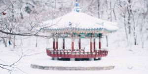Beitragsbild des Blogbeitrags Heftige Kältewelle in Korea erwartet – bis zu -16 °C werden erwartet 