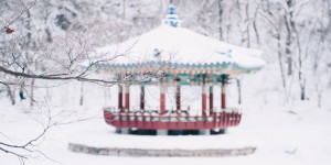 Beitragsbild des Blogbeitrags Heftige Kältewelle in Korea erwartet – bis zu -16 °C werden erwartet