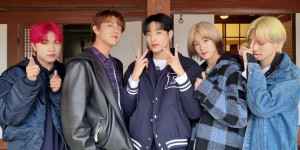 Beitragsbild des Blogbeitrags P1Harmony werden Anfang Januar ein Comeback haben 