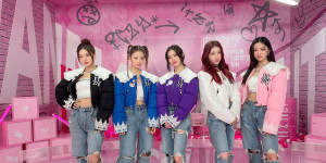 Beitragsbild des Blogbeitrags ITZY starten den Countdown zu ihrem Japan-Debüt