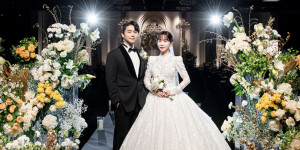 Beitragsbild des Blogbeitrags Crayon Pops Choa hat kürzlich geheiratet