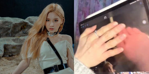 Beitragsbild des Blogbeitrags Blockberry Creative dementiert Datinggerüchte rund um LOONAs Heejin