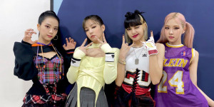 Beitragsbild des Blogbeitrags QUIZ: Von welchem BLACKPINK Member stammt dieses Zitat?