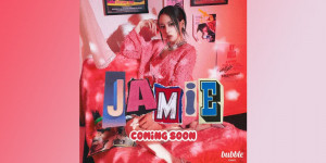 Beitragsbild des Blogbeitrags Shortnews: Jamie wird ab 10. Januar auf DearU Bubble zu finden sein