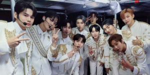 Beitragsbild des Blogbeitrags Shortnews: Bei „Beautiful Part 3“ haben übrigens ALLE Wanna One Mitglieder mitgewirkt! Auch Lai Kuanlin hat den Song mit aufgenommen.