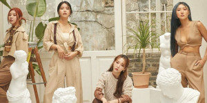 Beitragsbild des Blogbeitrags MAMAMOO werden ein „Best Of“ Japan Album veröffentlichen