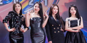 Beitragsbild des Blogbeitrags Minyoung von Brave Girls muss eine Pause einlegen