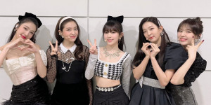Beitragsbild des Blogbeitrags Japan-Release von Red Velvet wurde aus Produktionsgründen verschoben 