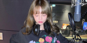Beitragsbild des Blogbeitrags Wird Jimin (ehem. AOA) doch wieder in die Musikwelt zurückkehren?