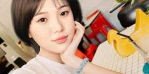 Beitragsbild des Blogbeitrags LGs künstliche Intelligenz Kim Reah veröffentlicht bald ihr erstes Album 