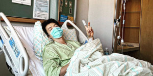 Beitragsbild des Blogbeitrags Shortnews: Super Juniors Donghae gibt Update aus dem Krankenhaus: Alles in Ordnung!