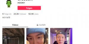 Beitragsbild des Blogbeitrags WINNERs Seunghoon hat nun einen eigenen TikTok Account 